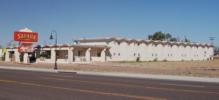 Hotel Sahara Inn Holbrook (Az) : Photo 