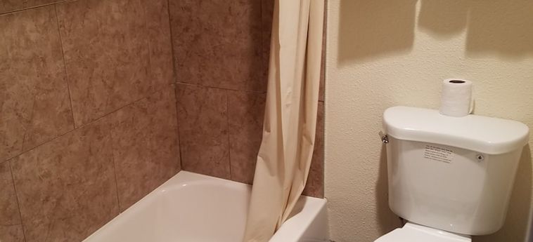Hotel Sahara Inn Holbrook (Az): Foto 