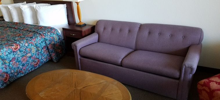 Hotel Sahara Inn Holbrook (Az): Foto 