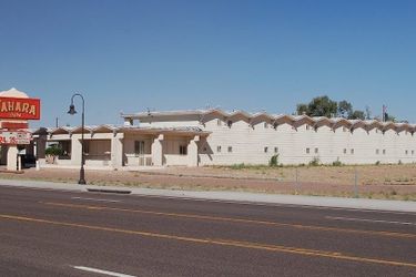 Hotel Sahara Inn Holbrook (Az): Photo 