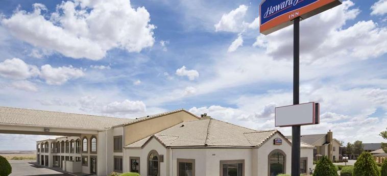 Hotel Howard Johnson By Wyndham Holbrook Holbrook (Az): Foto 