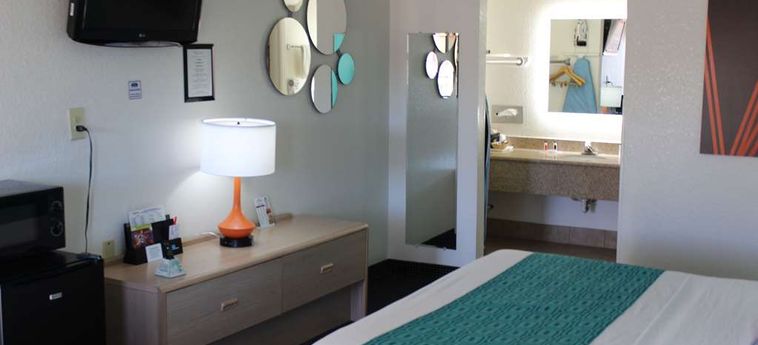 Hotel Howard Johnson By Wyndham Holbrook Holbrook (Az): Foto 