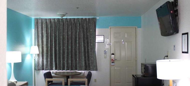 Hotel Howard Johnson By Wyndham Holbrook Holbrook (Az) : Photo 