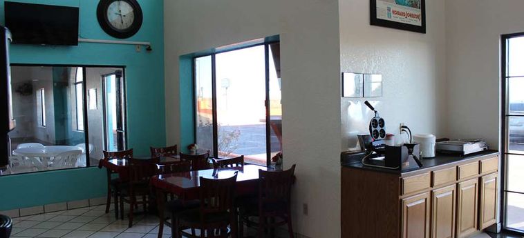 Hotel Howard Johnson By Wyndham Holbrook Holbrook (Az): Foto 
