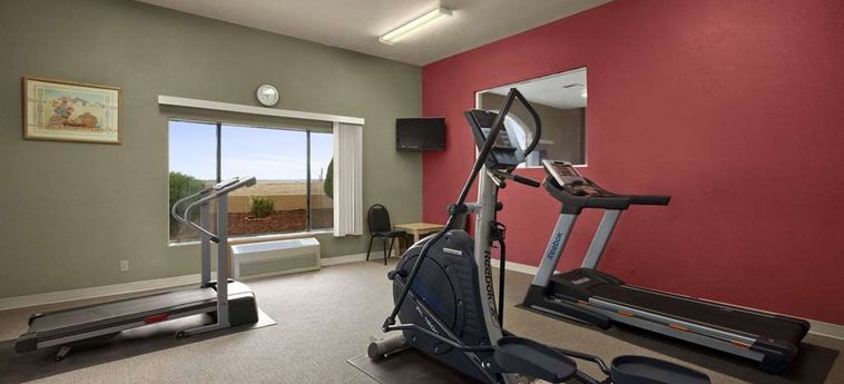 Hotel Howard Johnson By Wyndham Holbrook Holbrook (Az): Foto 