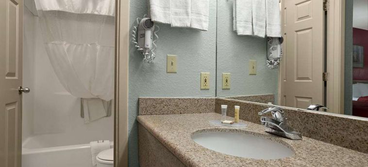 Hotel Howard Johnson By Wyndham Holbrook Holbrook (Az): Foto 