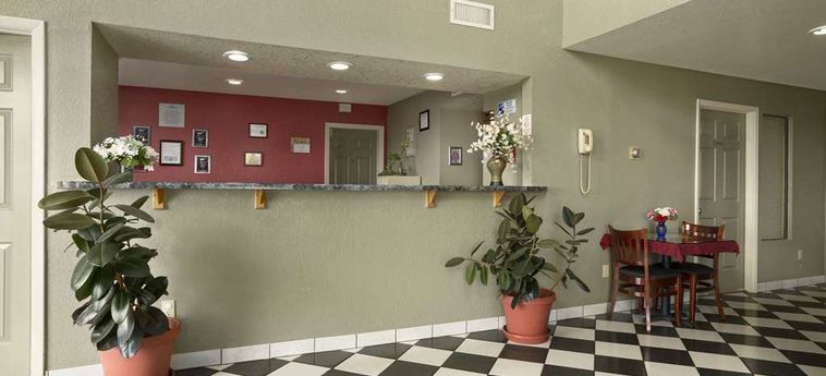 Hotel Howard Johnson By Wyndham Holbrook Holbrook (Az): Foto 