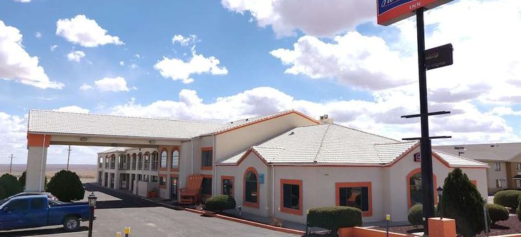 Hotel Howard Johnson By Wyndham Holbrook Holbrook (Az): Foto 