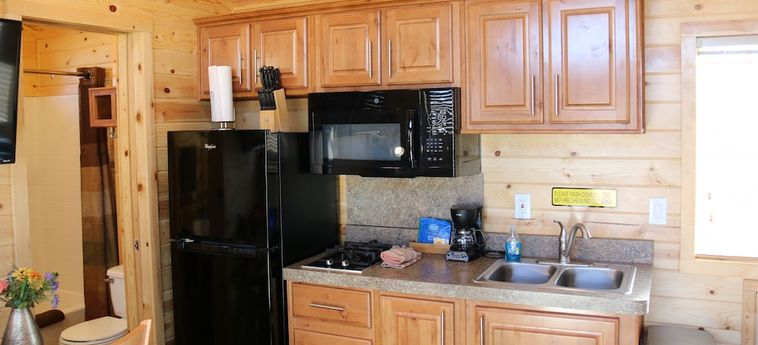 Hotel Holbrook Koa Holbrook (Az): Foto 