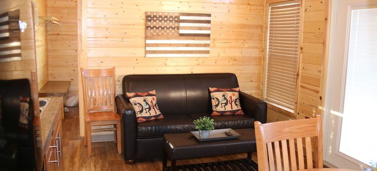 Hotel Holbrook Koa Holbrook (Az): Foto 