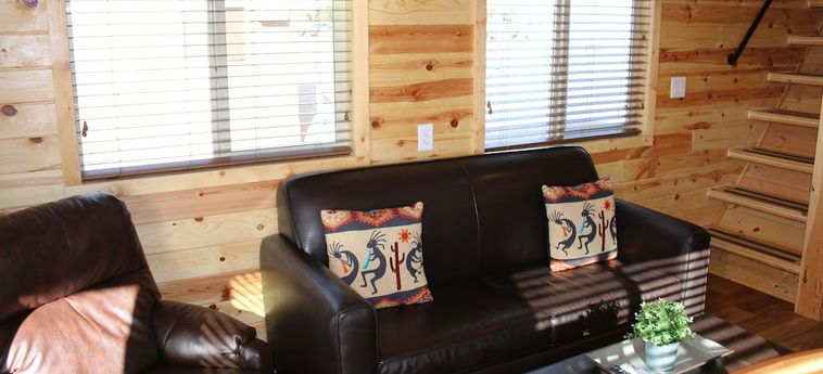 Hotel Holbrook Koa Holbrook (Az): Foto 