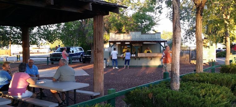 Hotel Holbrook Koa Holbrook (Az): Foto 