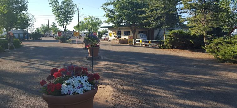 Hotel Holbrook Koa Holbrook (Az): Foto 