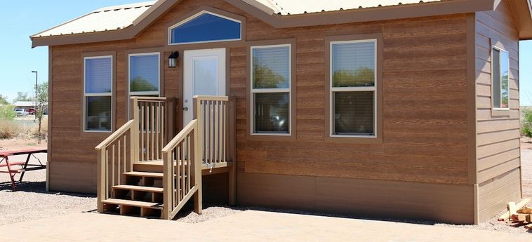 Hotel Holbrook Koa Holbrook (Az): Foto 