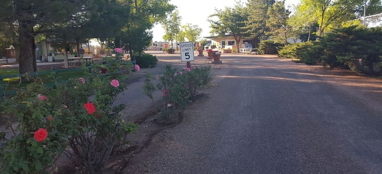 Hotel Holbrook Koa Holbrook (Az): Foto 