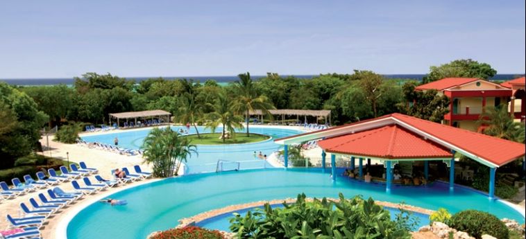 Hotel Memories Holguin Beach Resort:  HOLGUIN