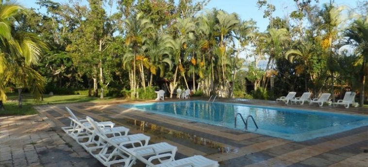 Hotel Villa Pinares De Mayarí:  HOLGUIN