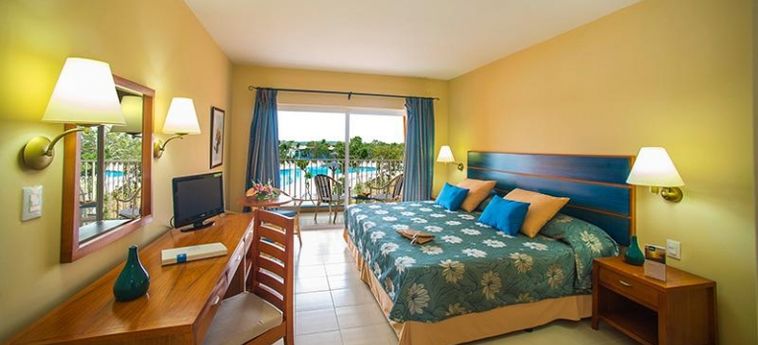 Hotel Blau Costa Verde Plus Beach Resort:  HOLGUIN