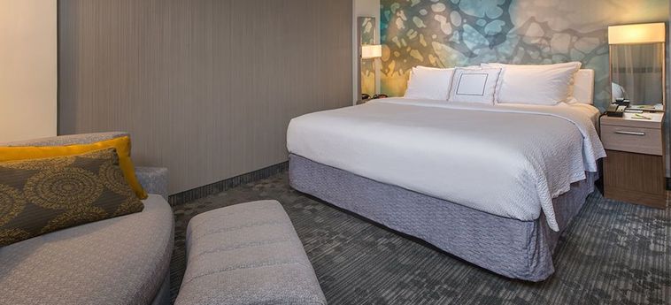 COURTYARD BY MARRIOTT HOLLAND DOWNTOWN 3 Stelle