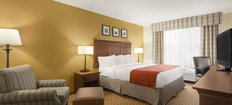 COUNTRY INN & SUITES BY RADISSON, HOLLAND, MI 3 Stelle