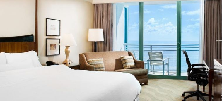 Hotel The Diplomat Beach Resort Hollywood, Curio Collection By Hilton:  HOLLYWOOD (FL)