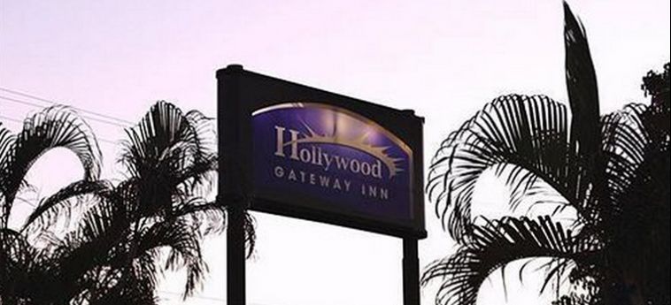 Hotel Hollywood Gateway Inn:  HOLLYWOOD (FL)