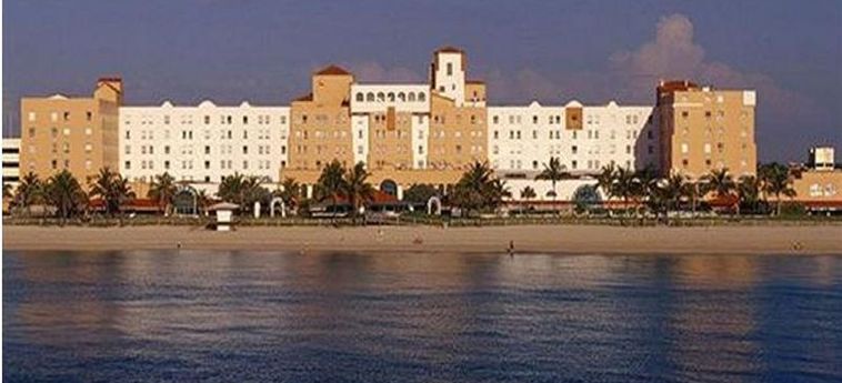 Hotel Hollywood Beach Resort Cruise Port:  HOLLYWOOD (FL)
