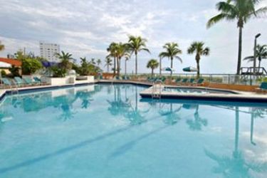 Hotel Hollywood Beach Resort Cruise Port:  HOLLYWOOD (FL)
