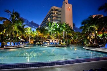 Hotel Doubletree Resort Hollywood Beach:  HOLLYWOOD (FL)