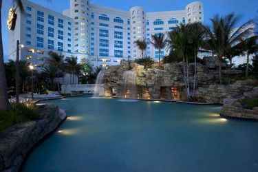 Seminole Hard Rock Hotel & Casino:  HOLLYWOOD (FL)