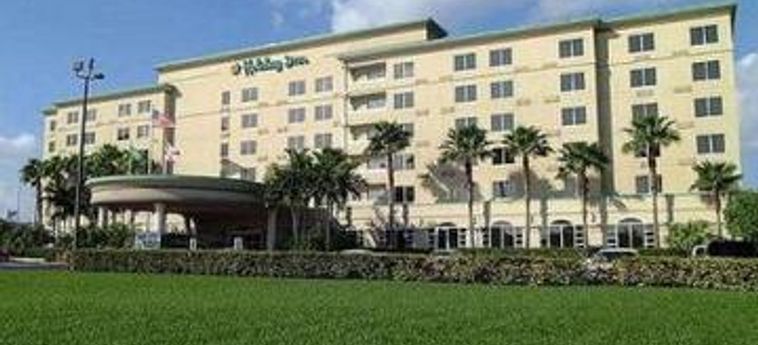 Hotel Holiday Inn Fort Lauderdale Airport:  HOLLYWOOD (FL)