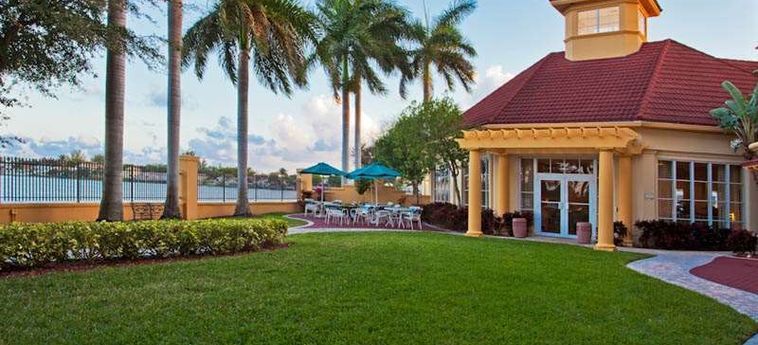 Hotel La Quinta Inn Fort Lauderdale Airport:  HOLLYWOOD (FL)