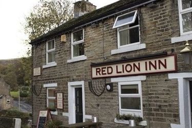 Hotel The Red Lion Inn:  HOLMFIRTH