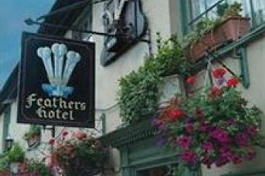 The Feathers Hotel:  HOLT