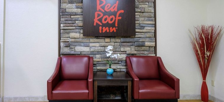 Hotel RED ROOF INN HOLTON