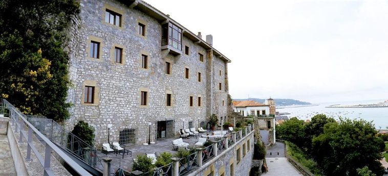 Parador De Hondarribia Hondarribia: Foto 