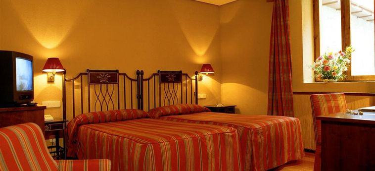 Parador De Hondarribia Hondarribia: Foto 