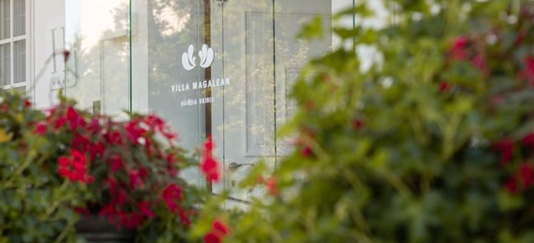 Villa Magalean Hotel &Amp; Spa Hondarribia: Foto 