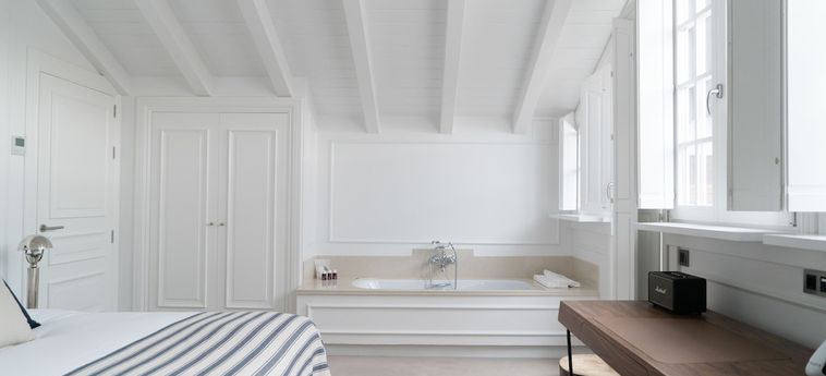Villa Magalean Hotel &Amp; Spa Hondarribia: Foto 