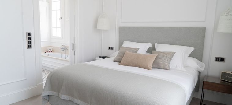 Villa Magalean Hotel &Amp; Spa:  HONDARRIBIA