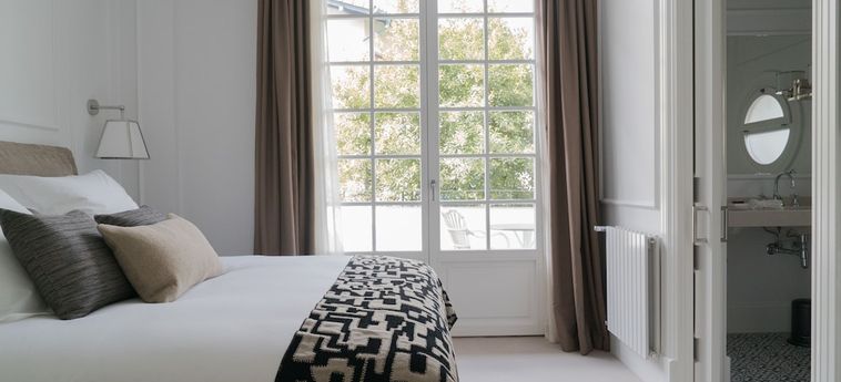 Villa Magalean Hotel &Amp; Spa:  HONDARRIBIA
