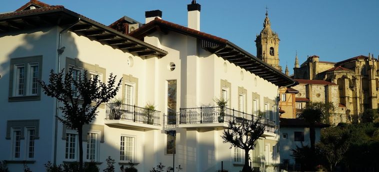 Villa Magalean Hotel &Amp; Spa Hondarribia: Foto 