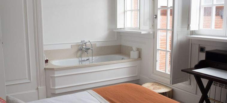 Villa Magalean Hotel &Amp; Spa Hondarribia: Foto 