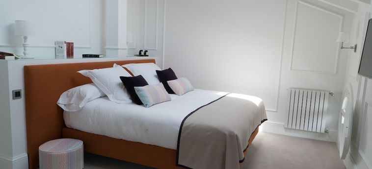 Villa Magalean Hotel &Amp; Spa Hondarribia: Foto 