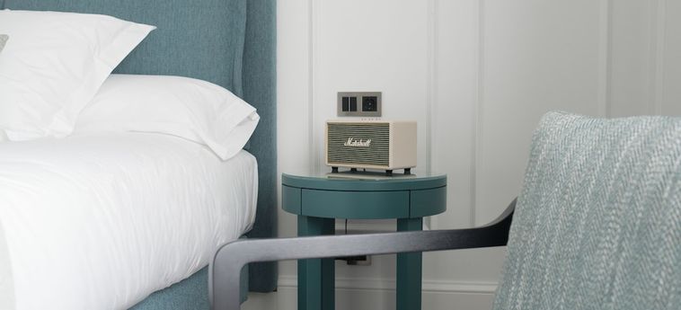 Villa Magalean Hotel &Amp; Spa Hondarribia: Foto 