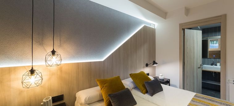 Hotel Onyarbi Hondarribia: Foto 
