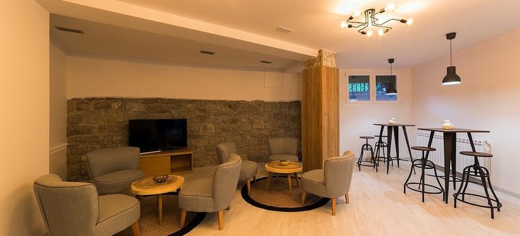 Hotel Onyarbi Hondarribia: Foto 