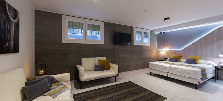 Hotel Onyarbi:  HONDARRIBIA