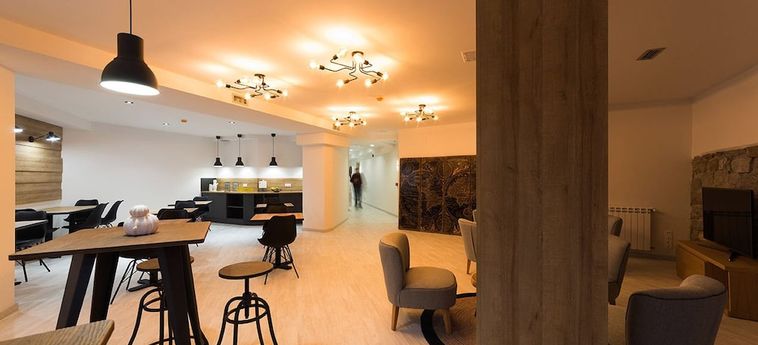 Hotel Onyarbi:  HONDARRIBIA
