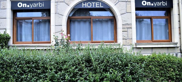 Hotel Onyarbi Hondarribia : Photo 
